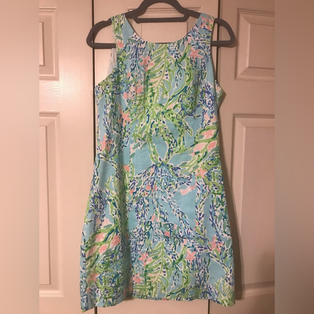 Lilly Pullitzer Sleeveless Dress Size 6